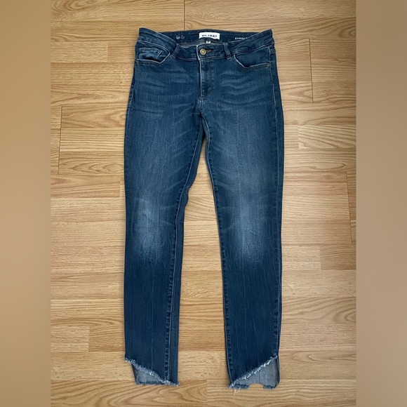 DL1961 Emma Power Legging Jeans in Sphinx in size 29 - Picture 4 of 5